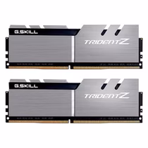 Memória G.Skill Trident Z DDR4 16GB (2x 8GB) 3200MHz F4-3200C16D-16GTZSK