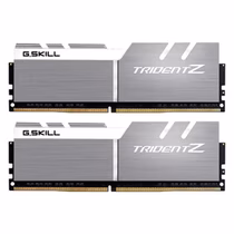 Memória G.Skill Trident Z DDR4 16GB (2x 8GB) 3200MHz F4-3200C16D-16GTZSW