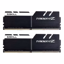 Memória G.Skill Trident Z DDR4 32GB (2x 16GB) 3200MHz F4-3200C16D-32GTZKW