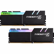 Memória G.Skill Trident Z RGB DDR4 16GB (2x 8GB) 4000MHz F4-4000C18D-16GTZRB