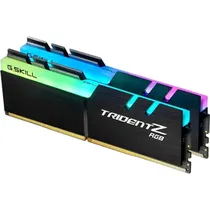 Memória G.Skill Trident Z RGB DDR4 32GB (2x 16GB) 3200MHz F4-3200C16D-32GTZRX