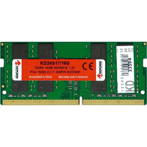 Memória Keepdata DDR4 16GB 2400MHz Notebook KD24S17/16G