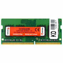 Memória Keepdata DDR4 4GB 3200MHz Notebook KD32S22/4G