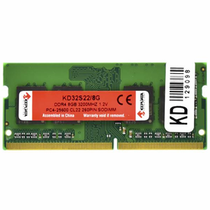 Memória Keepdata DDR4 8GB 3200MHz Notebook KD32S22/8G