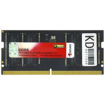 Memória Keepdata DDR5 16GB 5600MHz Notebook KD56S46/16G