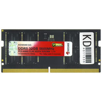 Memória Keepdata DDR5 32GB 5600MHz Notebook KD56S46/32G