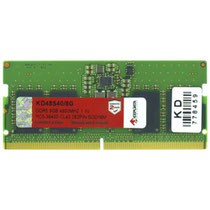 Memória Keepdata DDR5 8GB 4800MHz Notebook KD48S40/8G