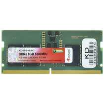 Memória Keepdata DDR5 8GB 5600MHz Notebook KD56S46/8G
