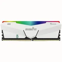 Memória Keepdata Dragonfly RGB DDR4 8GB 3600MHz foto 1