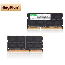 Memória KingDian DDR3 4GB 1600MHz Notebook