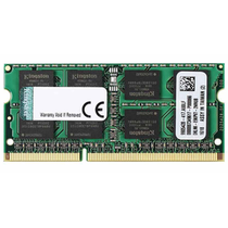 Memória Kingston DDR3L 8GB 1600MHz Notebook KVR16LS11/8