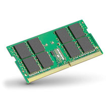 Memória Kingston DDR4 16GB 2666MHz Notebook KVR26S19S8/16