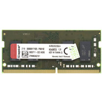 Memória Kingston DDR4 4GB 3200MHz Notebook KVR32S22S6/4