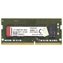 Memória Kingston DDR4 4GB 3200MHz Notebook KVR32S22S6/4