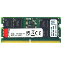 Memória Kingston DDR5 16GB 5600MHz Notebook KVR56S46BS8-16