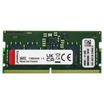 Memoria Kingston DDR5 8GB 5600MHz KVR56S46BS6-8
