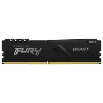Memória Kingston Fury Beast DDR4 32GB 3600MHz
