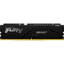 Memória Kingston Fury Beast DDR5 16GB 6400MHz