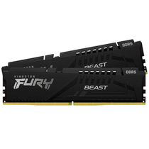Memória Kingston Fury Beast DDR5 32GB (2x 16GB) 5600MHz
