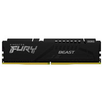 Memória Kingston Fury Beast DDR5 32GB 6000MHz