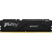 Memória Kingston Fury Beast DDR5 32GB 6400MHz