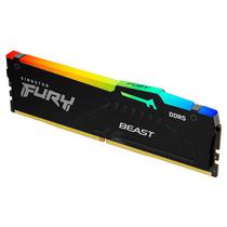 Memória Kingston Fury Beast RGB DDR5 32GB 5200MHz foto 1