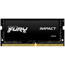 Memória Kingston Fury Impact DDR4 16GB 3200MHz Notebook