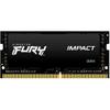 Memória Kingston Fury Impact DDR4 32GB 3200MHz Notebook