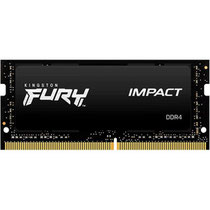 Memória Kingston Fury Impact DDR4 8GB 3200MHz Notebook
