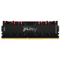 Memória Kingston Fury Renegade RGB DDR4 8GB 3200MHz