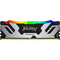 Memória Kingston Fury Renegade RGB DDR5 16GB 6400MHz