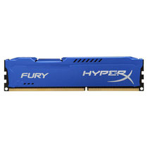Memória Kingston HyperX Fury DDR3 4GB 1600MHz foto 1
