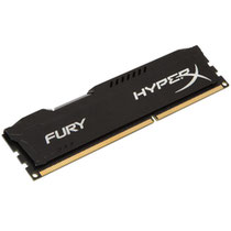 Memória Kingston HyperX Fury DDR3 4GB 1600MHz