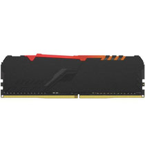 Memória Kingston HyperX Fury RGB DDR4 8GB 3200MHz foto 3