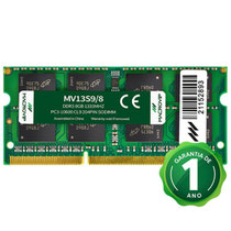 Memória Macrovip DDR3 8GB 1333MHz Notebook MV13S9/8
