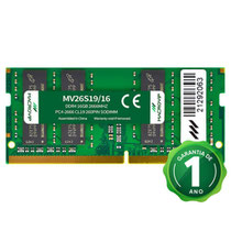 Memória Macrovip DDR4 16GB 2666MHz Notebook MV26S19/16