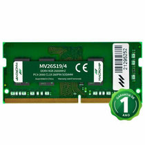 Memória Macrovip DDR4 4GB 2666MHz Notebook MV26S19/4