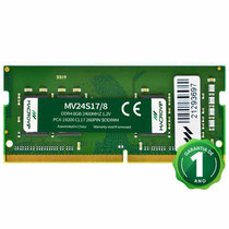 Memoria Macrovip DDR4 8GB 2400MHz Notebook MV24S17/8