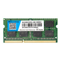 Memória Macroway DDR3L 4GB 1600MHz Notebook