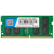 Memória Macroway DDR4 16GB 2400MHz Notebook