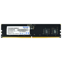 Memória Patriot Signature DDR5 8GB 4800MHz PSD58G480041