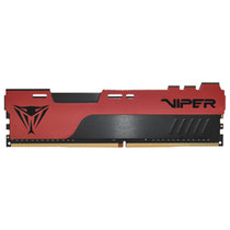 Memória Patriot Viper Elite II DDR4 16GB 3200MHz PVE2416G320C8