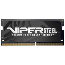 Memória Patriot Viper Steel DDR4 32GB 3200MHz Notebook PVS432G320C8S