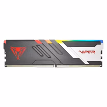 Memória Patriot Viper Venom RGB DDR5 16GB 5600MHz PVVR516G56C36
