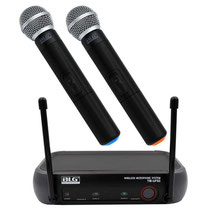 Microfone BLG TM-UF02 Sem Fio