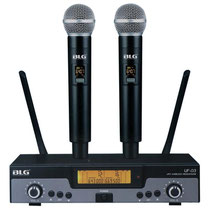 Microfone BLG UF-03 Sem Fio