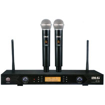 Microfone BLG UF-06 Sem Fio