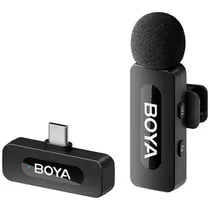 Microfone Boya BY-V10 USB-C