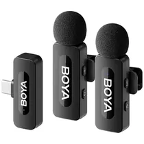 Micrófono Boya BY-V20 USB-C