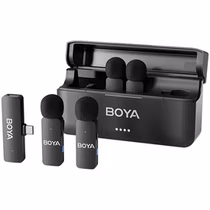 Microfone Boya BY-V4U USB-C